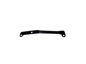 Soporte C guardabarros derecho negro Bullet 500
