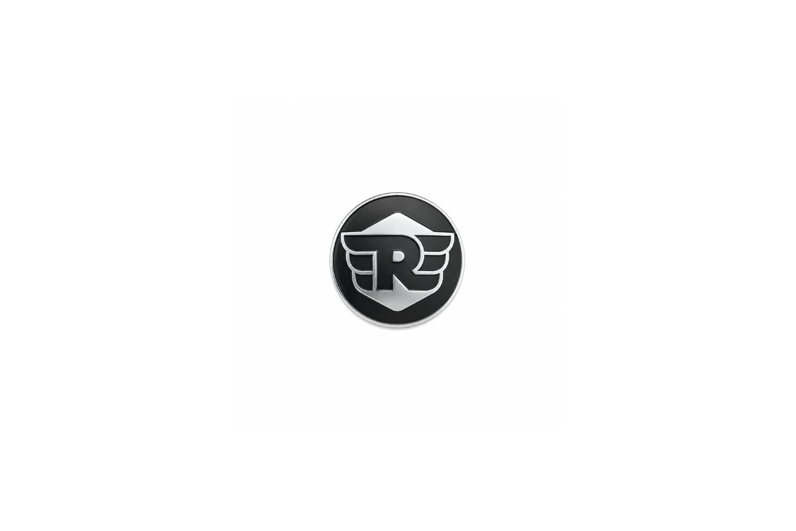 Logo Dirección Royal Enfield Continental GT / Interceptor 650