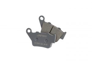 Pastillas frenos traseros XT660 Meteor 350, Himayalan 411 Y HNTR 350