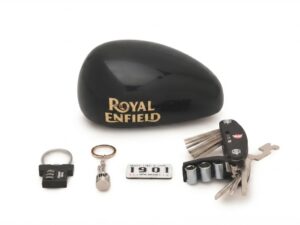 Royal Enfield  TRIBE 1901arlo WELCOME KIT