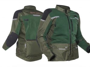 Royal Enfield ADV Grand TOURER Green (copia)