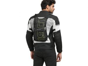 Mochila Royal Enfield Water Trail Negro