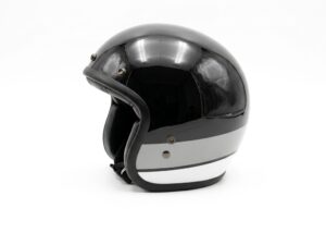 Casco Royal Enfield BELL CUSTOM 500 APEX BK FL