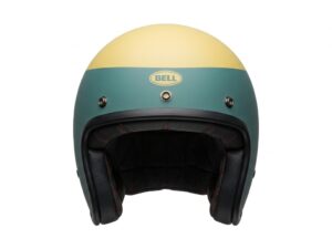 Casco Royal Enfield  Custom 500 Parlor Gris Dorado
