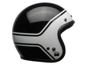Casco Royal Enfield  CUSTOM 500 STREAK BKWH