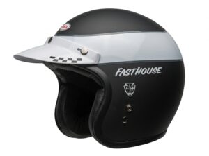 Casco Royal Enfield   Custom 500 Fasthouse
