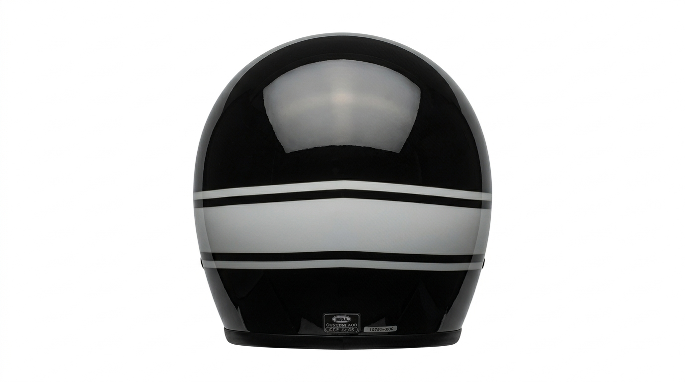 Casco Royal Enfield CUSTOM 500 STREAK BKWH