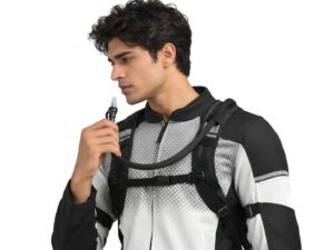 Mochila Royal Enfield Water Trail Negro