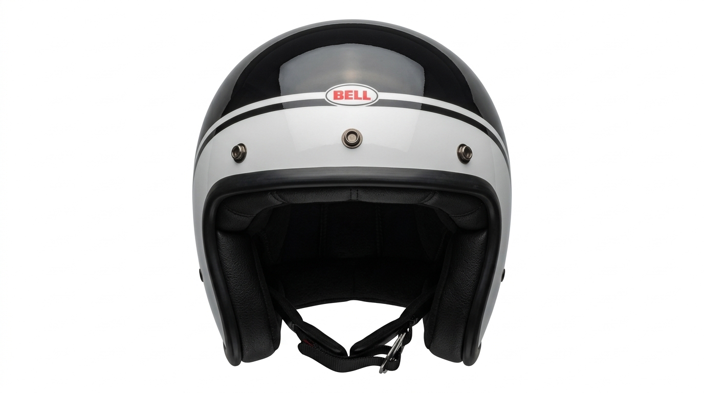 Casco Royal Enfield CUSTOM 500 STREAK BKWH
