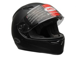 Casco Royal Enfield QUALIFIER SOLID MATTE BLACK
