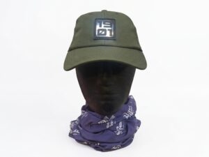 Gorra Royal Enfield ABS Badge Verde O/S