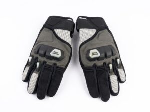 Guantes Royal Enfield Rambler V3 Verde
