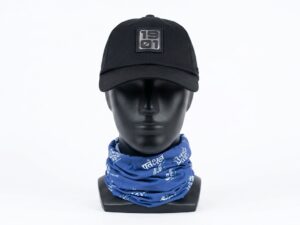 Gorra Royal Enfield ABS Badge Negro O/S