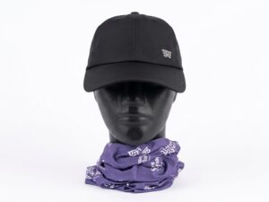 Gorra Royal Enfield Reflective Negro O/S