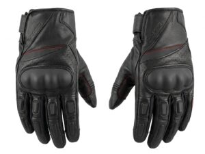 Guantes Royal Enfield arizona negros