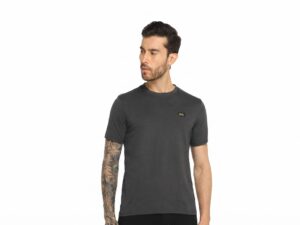 Royal Enfield  BADGE CREWNECK  Carbón